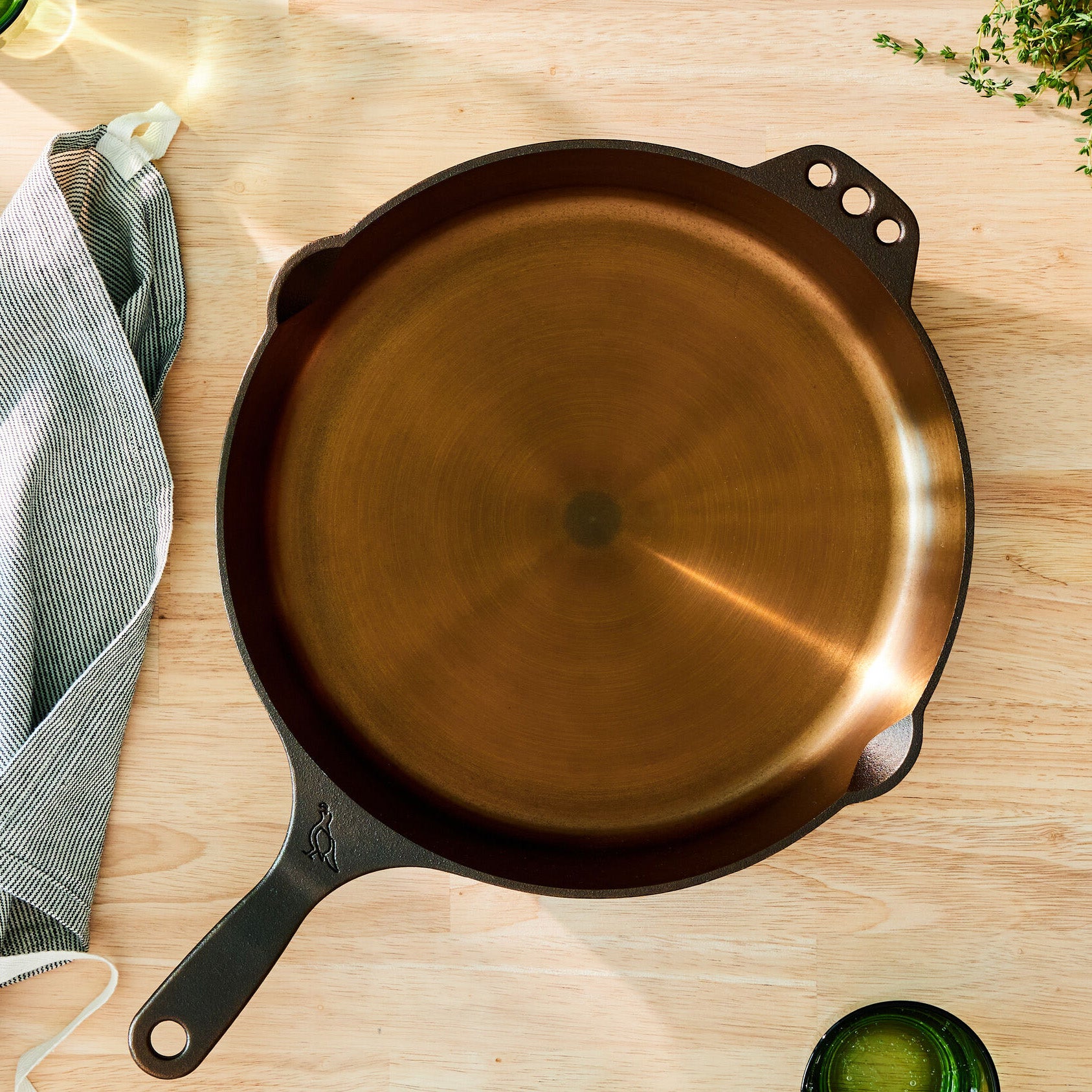 No. 12 Skillet - Image 8