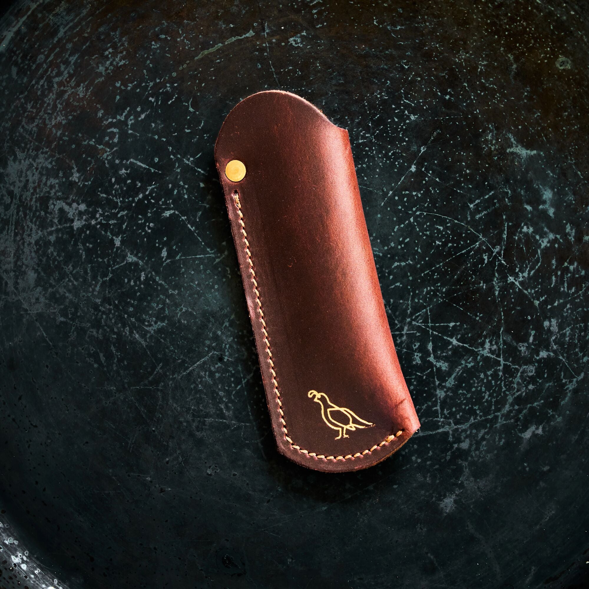Standard Leather Sleeve - Image 4