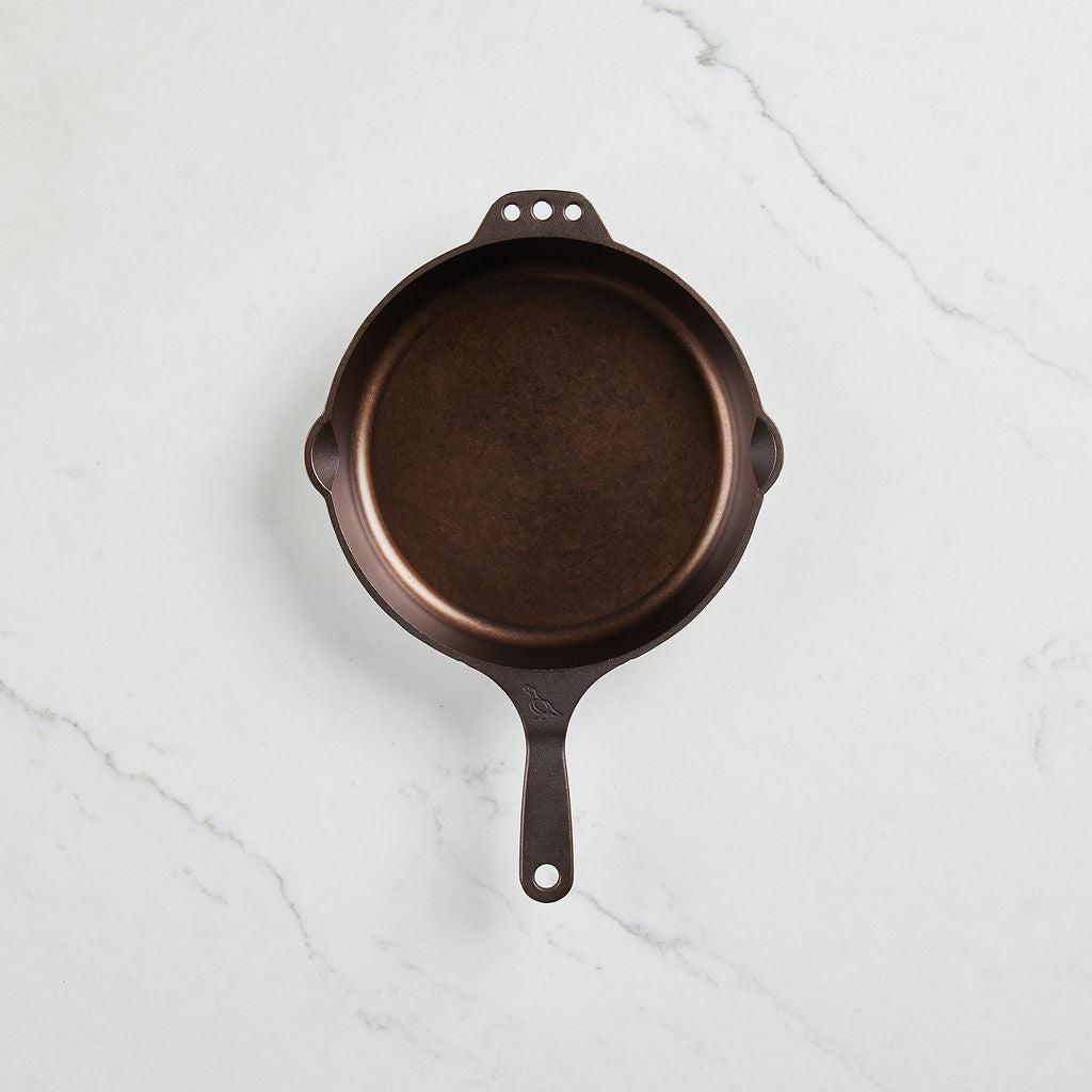 Factory Second No. 10 Skillet - Image 2